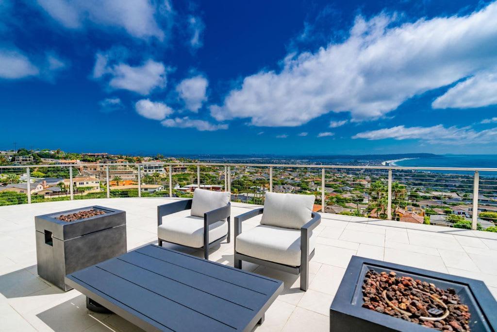 Vila La Jolla Paradise With Ocean Views Pool And Spa San Diego Exteriér fotografie